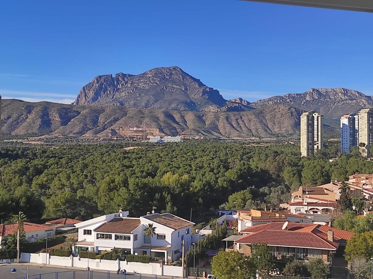 Apartamento Suzanna Benidorm Exterior photo