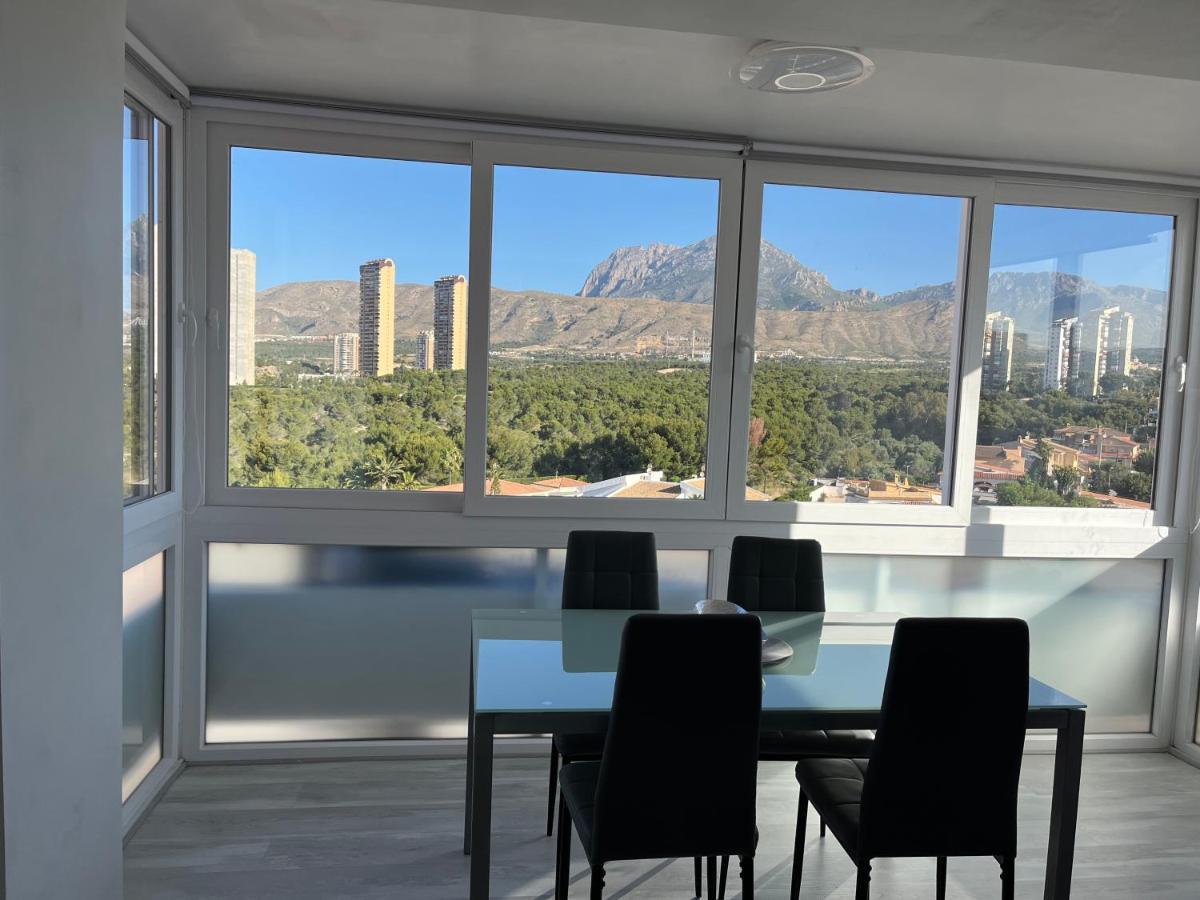 Apartamento Suzanna Benidorm Exterior photo