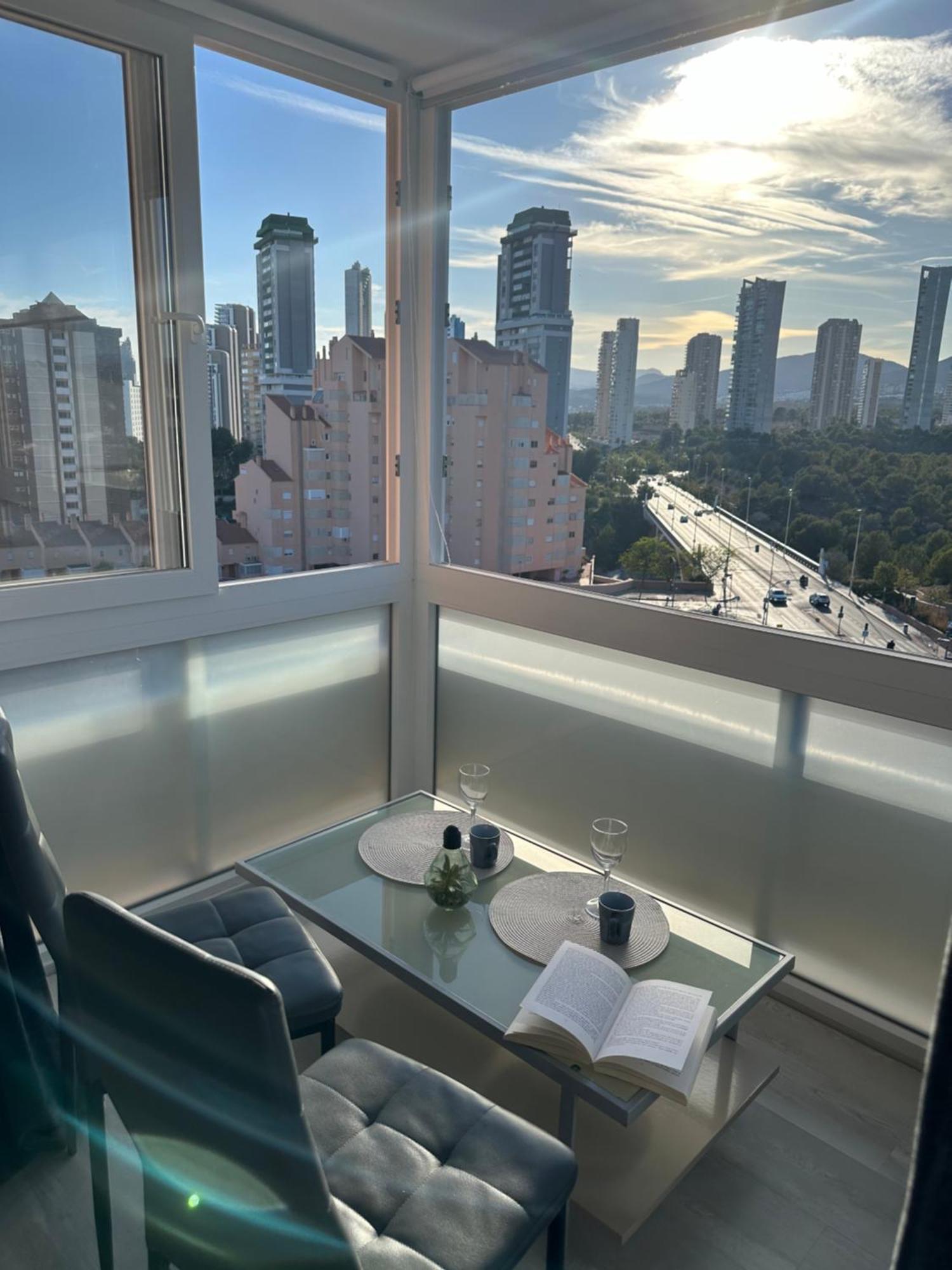 Apartamento Suzanna Benidorm Exterior photo